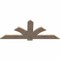 Ekena Millwork Redmond Smooth Timber Gable Bracket, Douglas Fir, 60"W x 25"H x 1 1/2"D x 5 1/2"F, 10/12 Pitch GBW060X25X0206RED00SDF - alternate 5